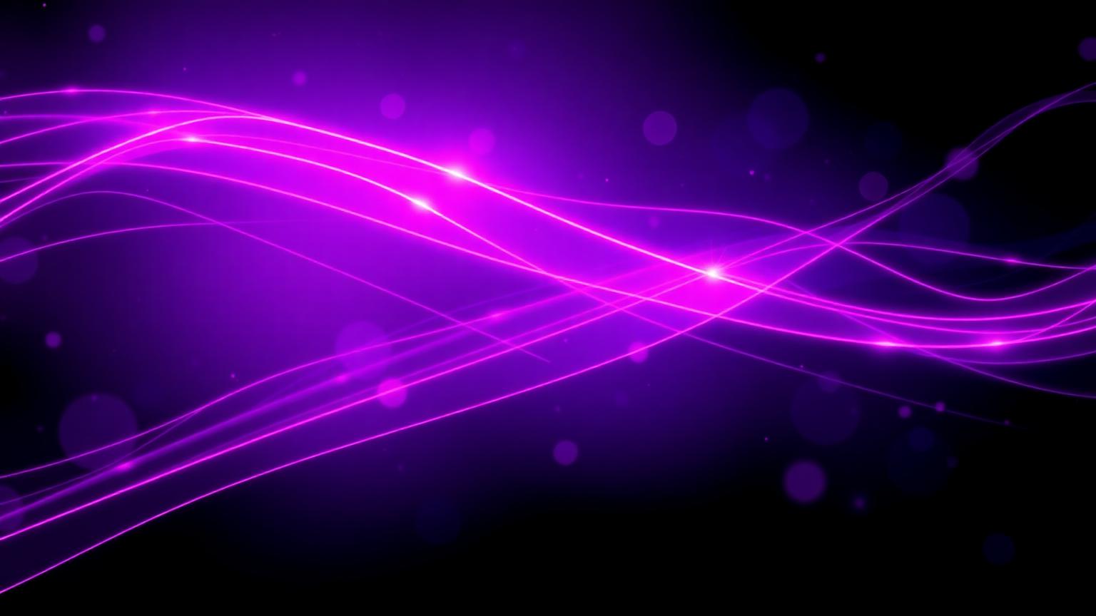 Abstract crypto casino composition in purple en magenta light.